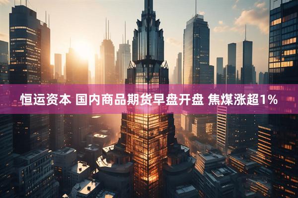 恒运资本 国内商品期货早盘开盘 焦煤涨超1%