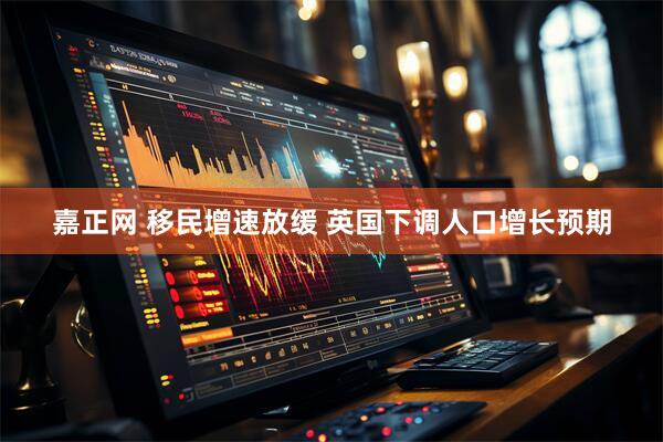 嘉正网 移民增速放缓 英国下调人口增长预期